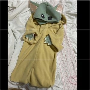 Baby Yoda Costume